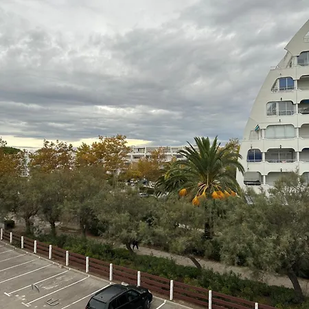 Premiere Ligne Parking La Grande-Motte