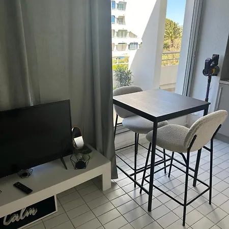 Appartamento Première Ligne Parking *