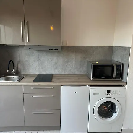 Première Ligne Parking