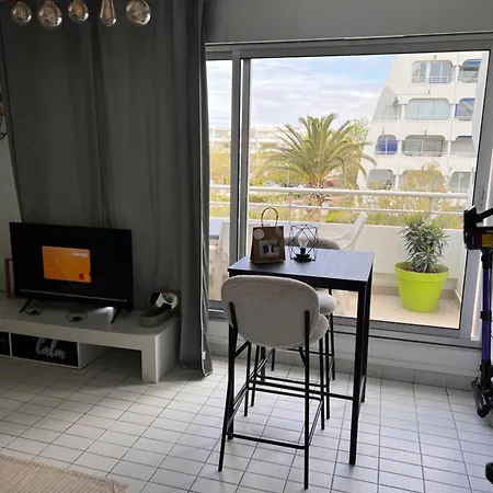 Apartment Premiere Ligne Parking