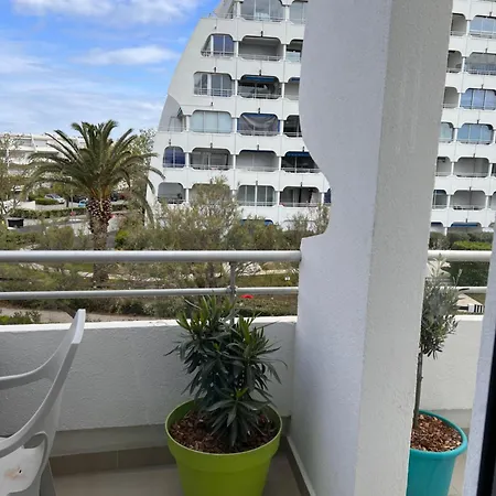 Appartamento Première Ligne Parking