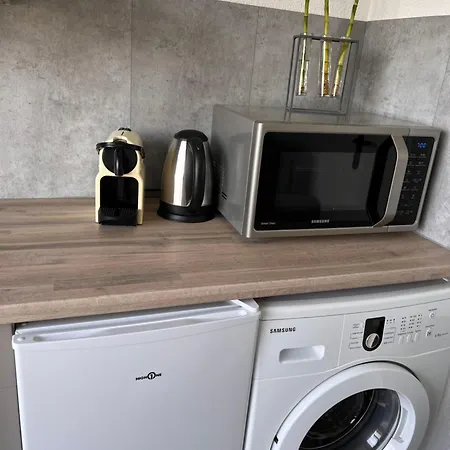 Apartment Premiere Ligne Parking *