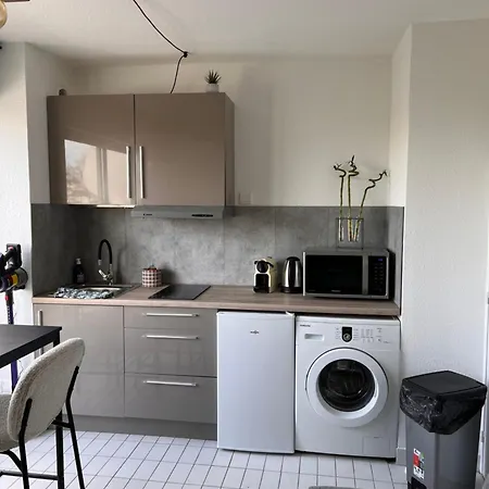 Apartment Premiere Ligne Parking *
