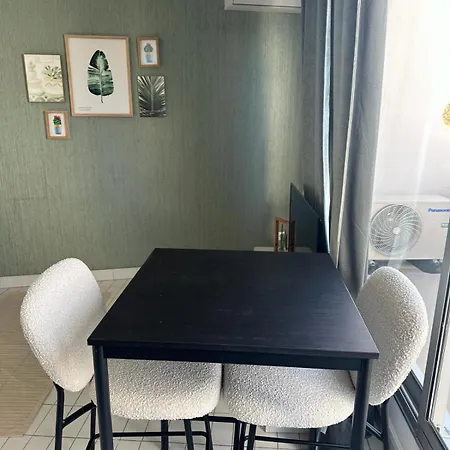 Première Ligne Parking