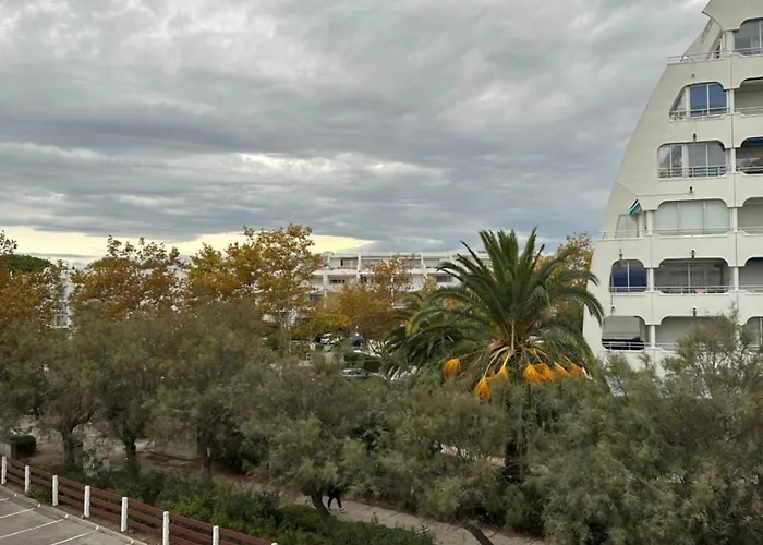 Première Ligne Parking La Grande-Motte