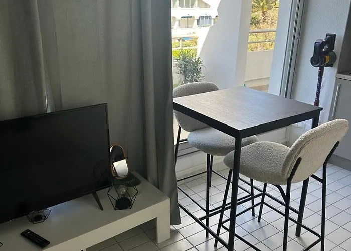 Apartment Premiere Ligne Parking *