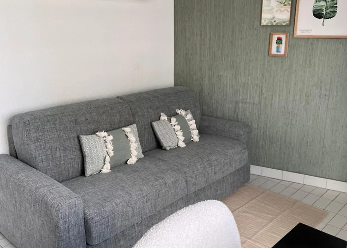 Première Ligne Parking Lejlighed