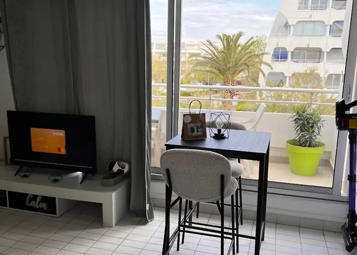 Apartment Premiere Ligne Parking