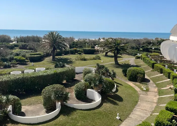 Premiere Ligne Parking Apartment La Grande-Motte